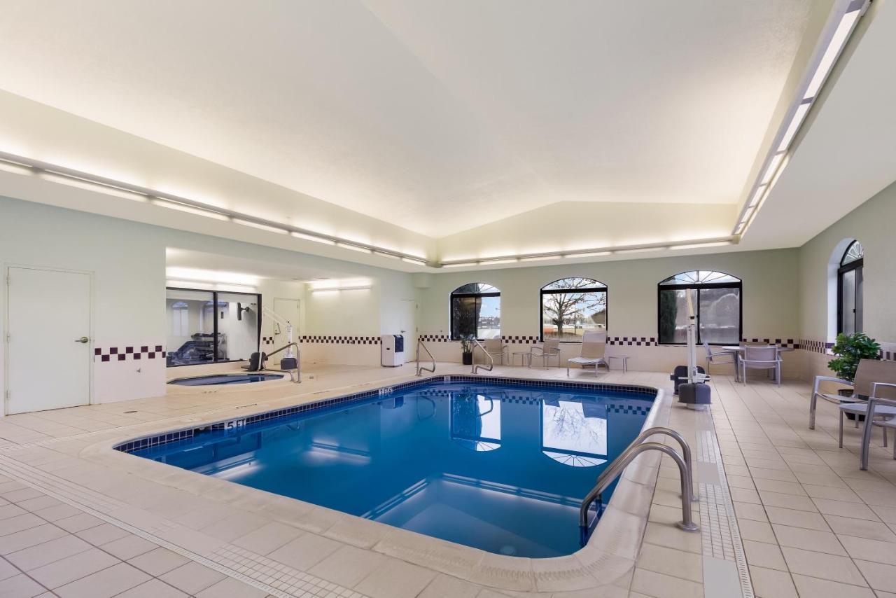 Springhill Suites By Marriott Pittsburgh Washington Buitenkant foto