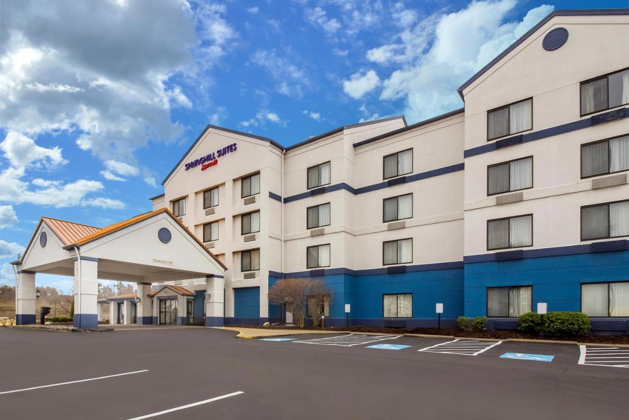 Springhill Suites By Marriott Pittsburgh Washington Buitenkant foto
