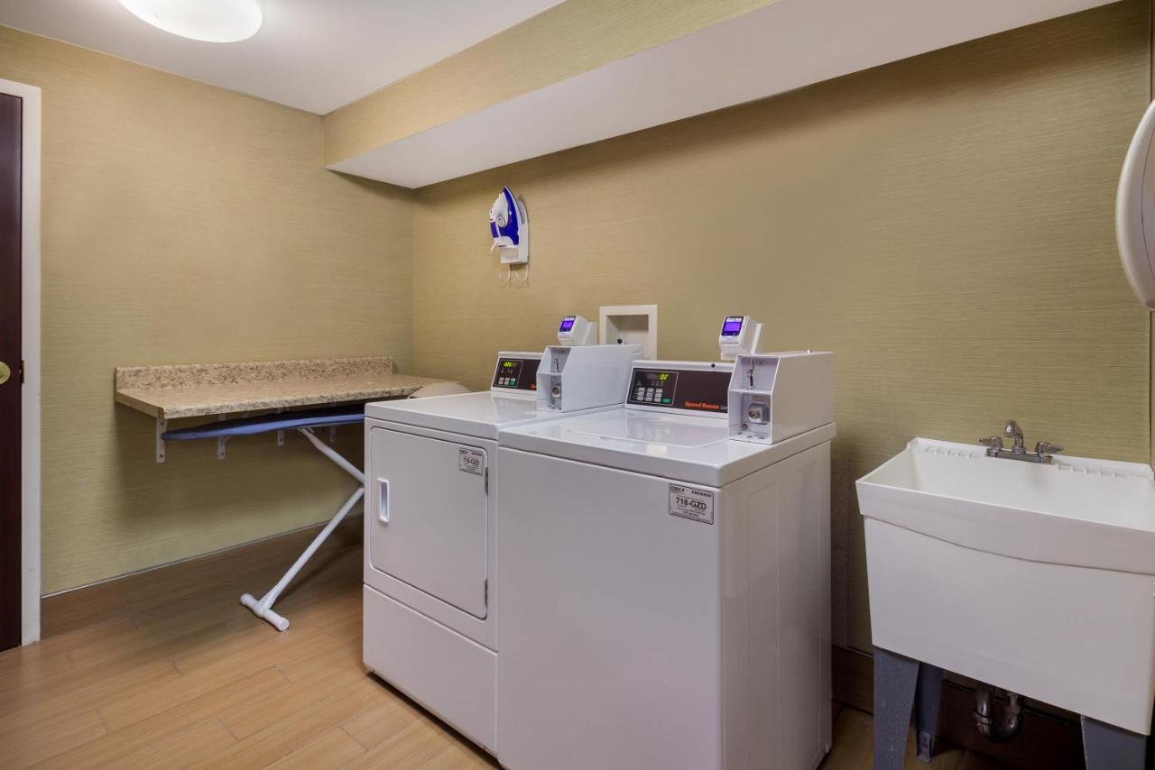 Springhill Suites By Marriott Pittsburgh Washington Buitenkant foto