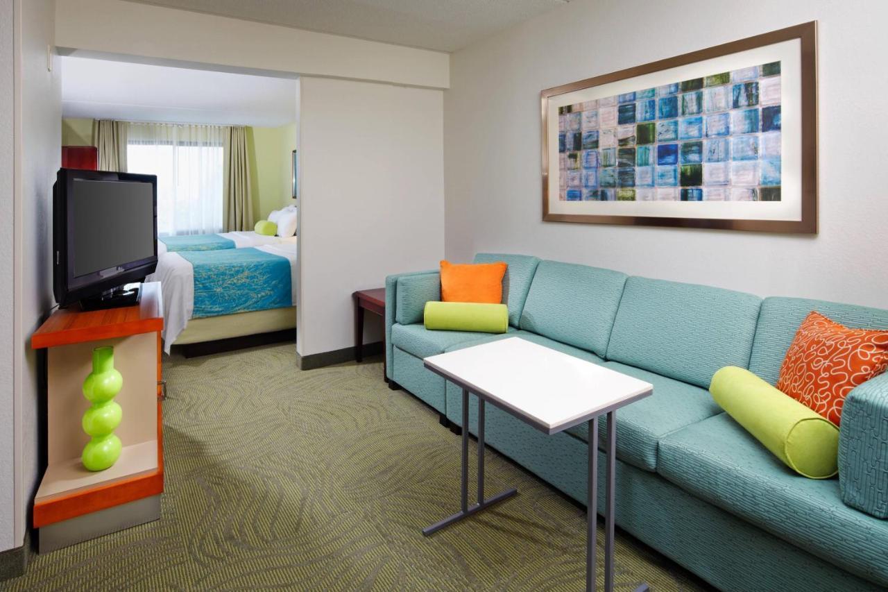 Springhill Suites By Marriott Pittsburgh Washington Buitenkant foto