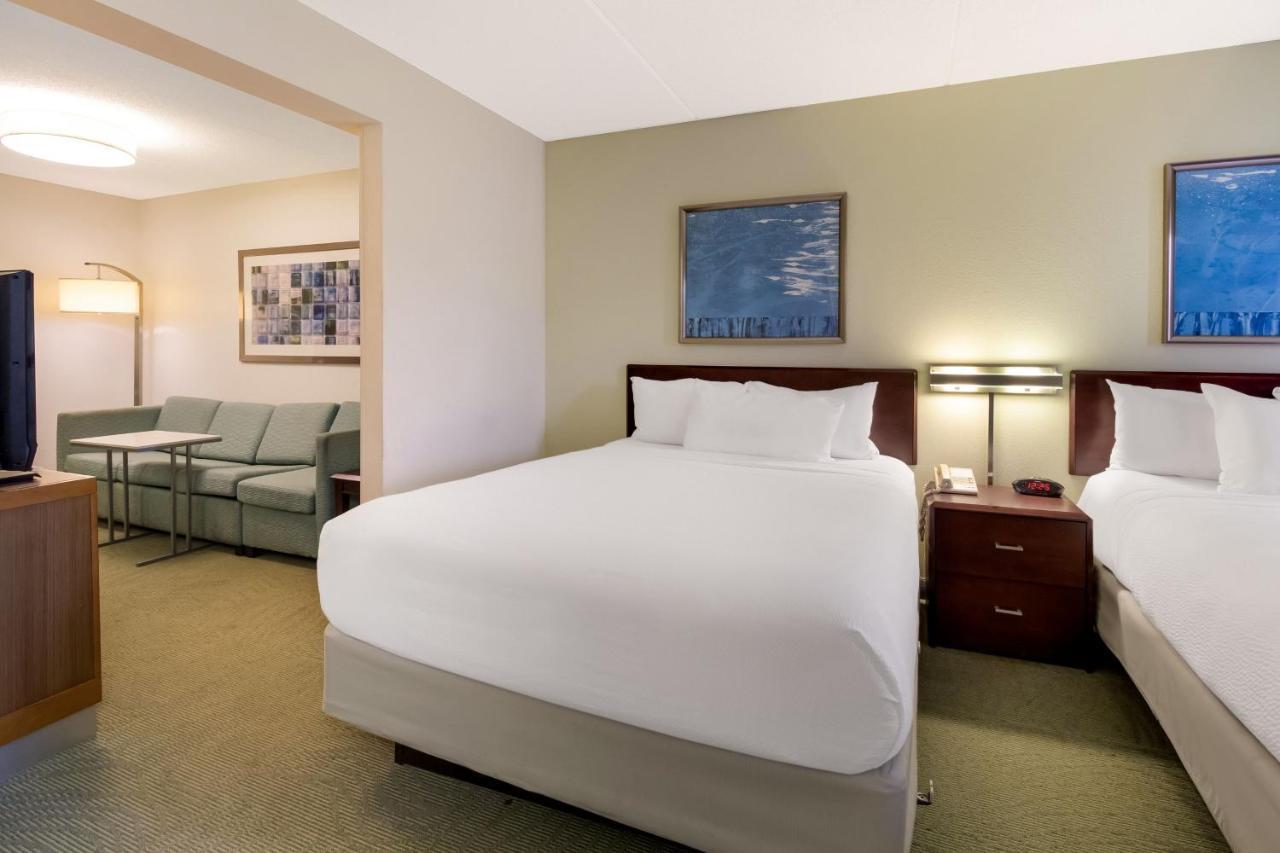 Springhill Suites By Marriott Pittsburgh Washington Buitenkant foto