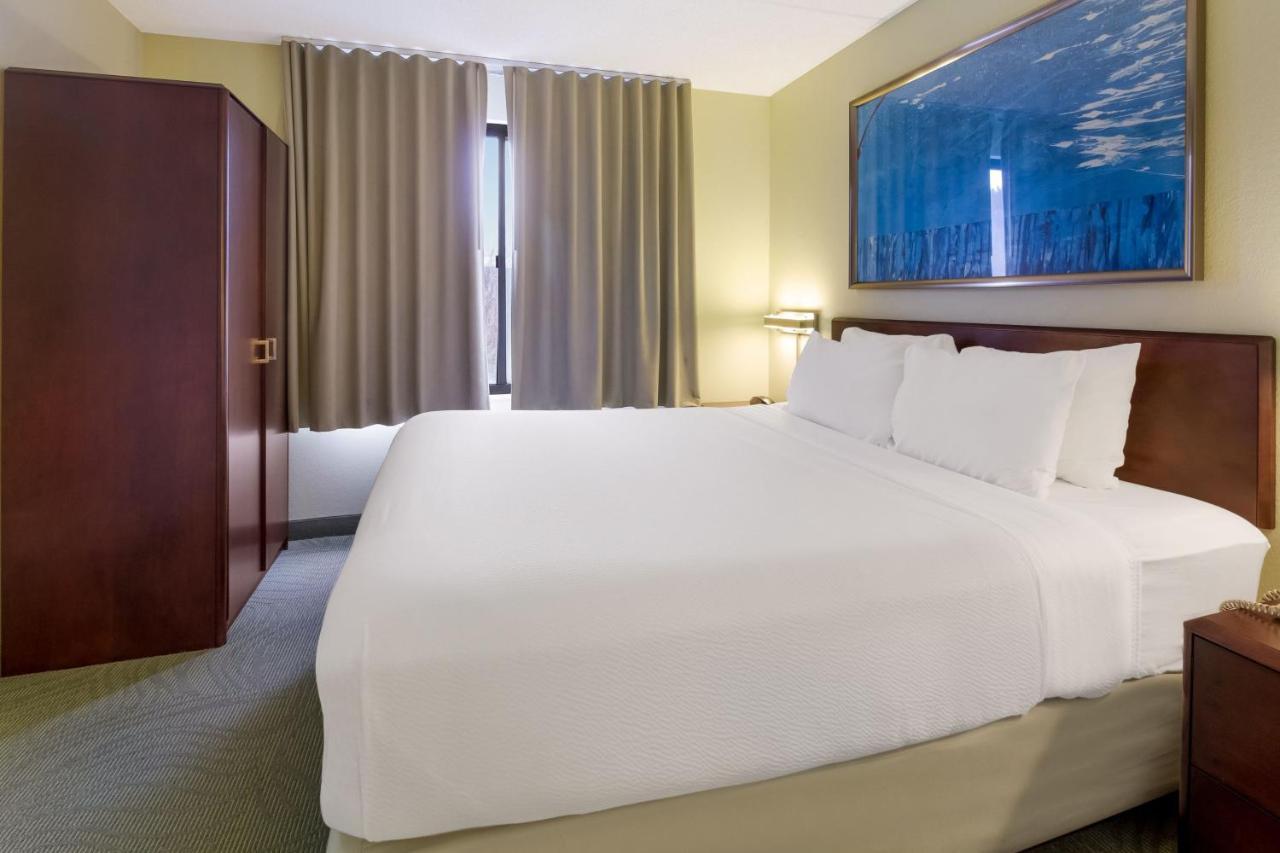 Springhill Suites By Marriott Pittsburgh Washington Buitenkant foto