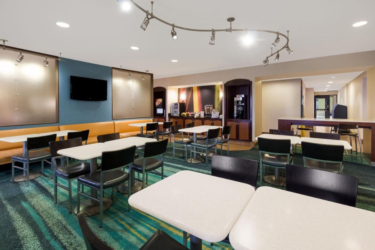 Springhill Suites By Marriott Pittsburgh Washington Buitenkant foto