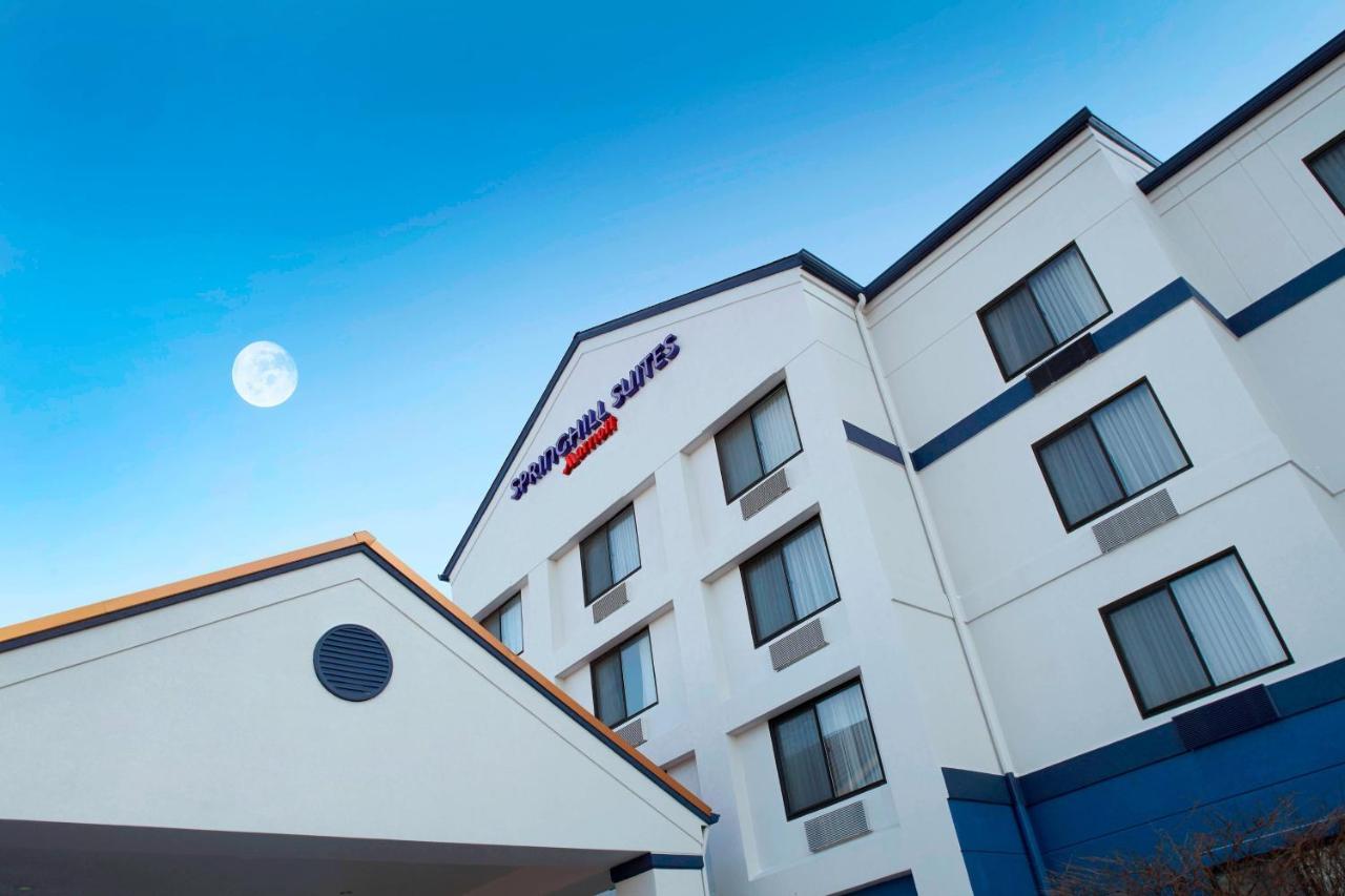 Springhill Suites By Marriott Pittsburgh Washington Buitenkant foto