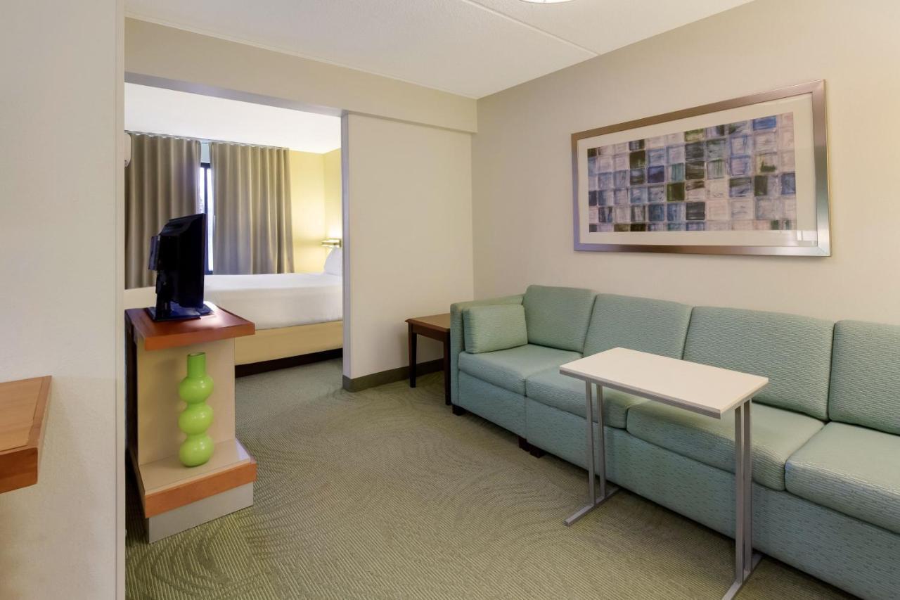 Springhill Suites By Marriott Pittsburgh Washington Buitenkant foto