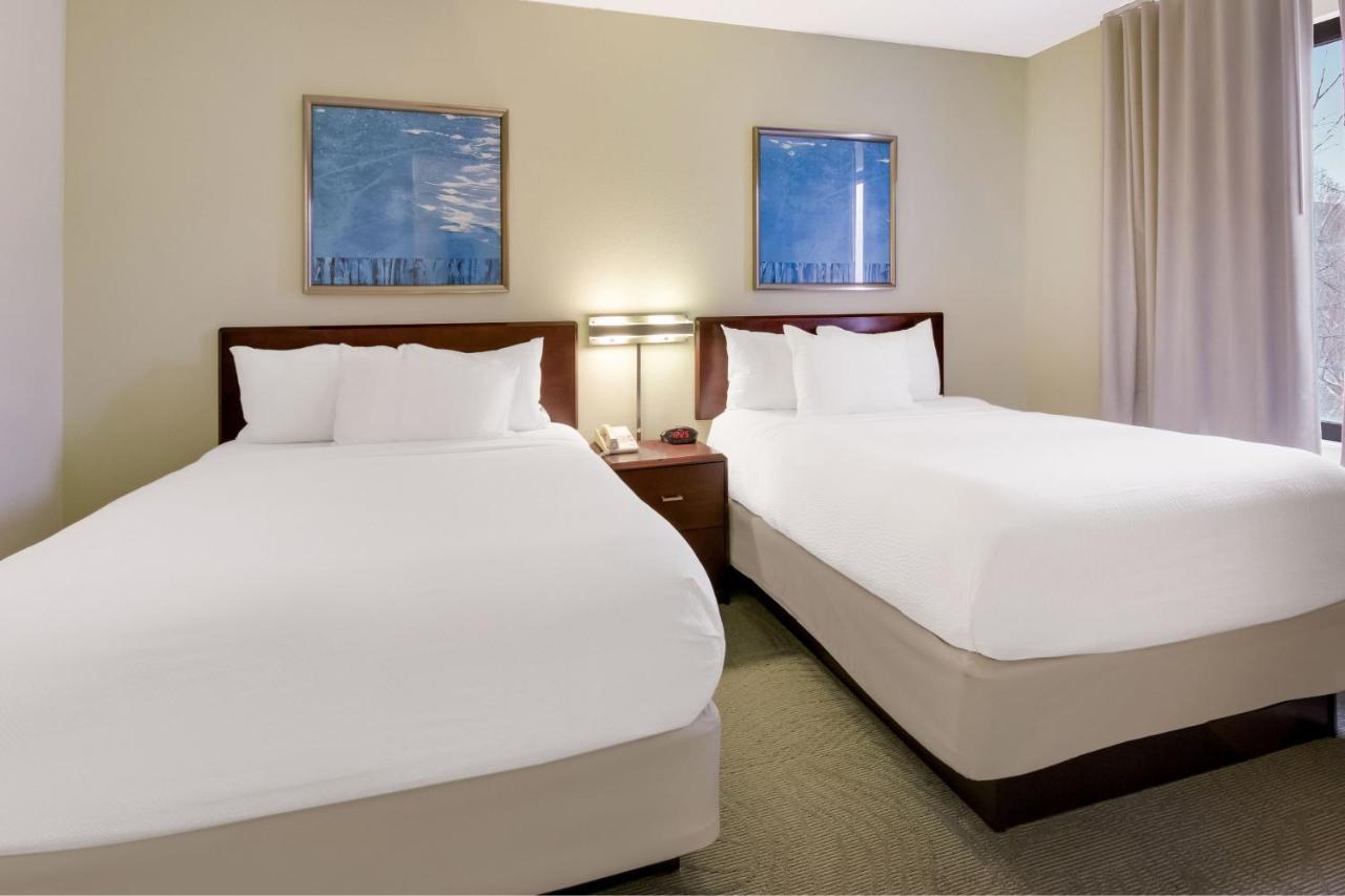 Springhill Suites By Marriott Pittsburgh Washington Buitenkant foto