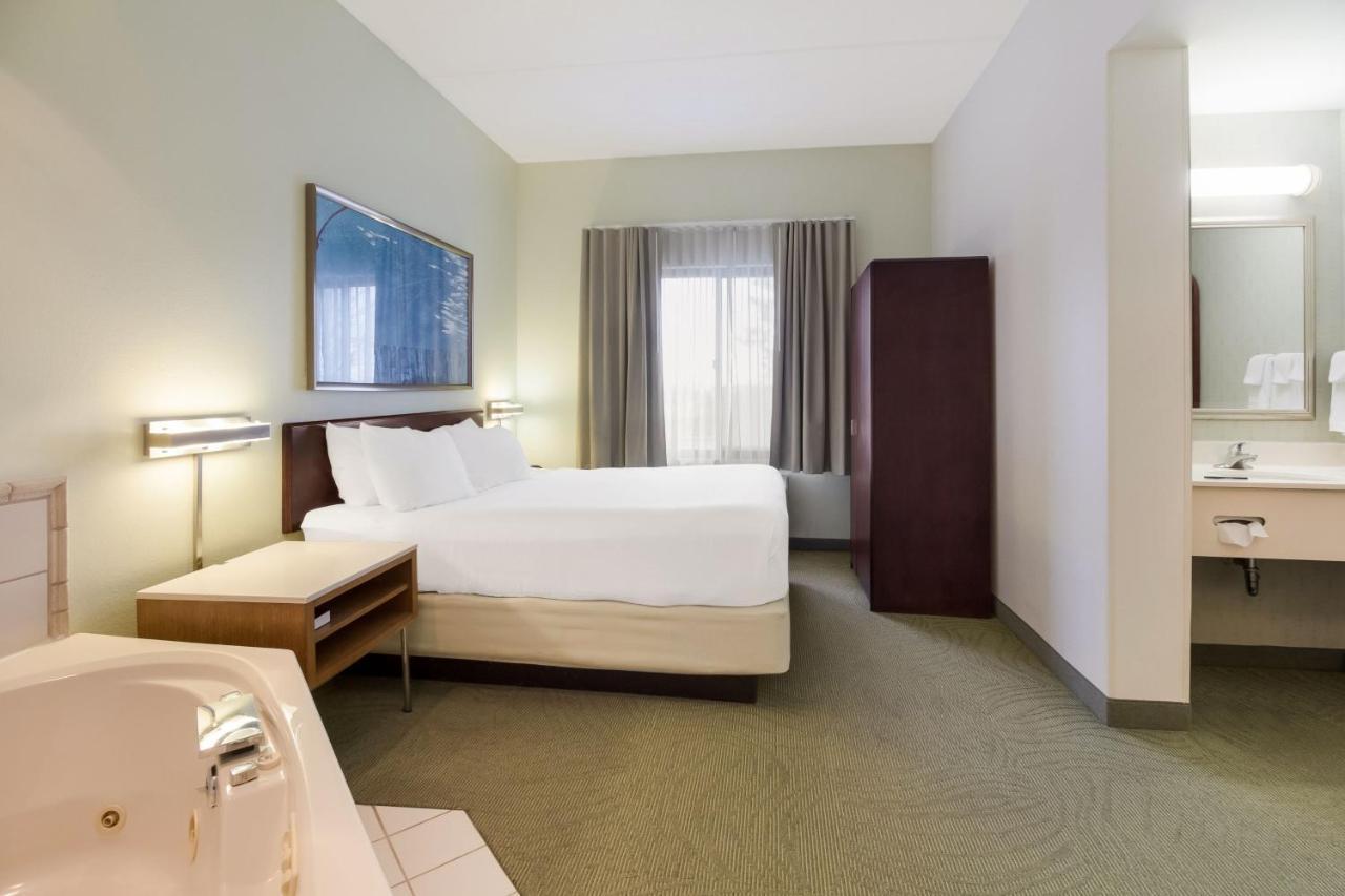 Springhill Suites By Marriott Pittsburgh Washington Buitenkant foto