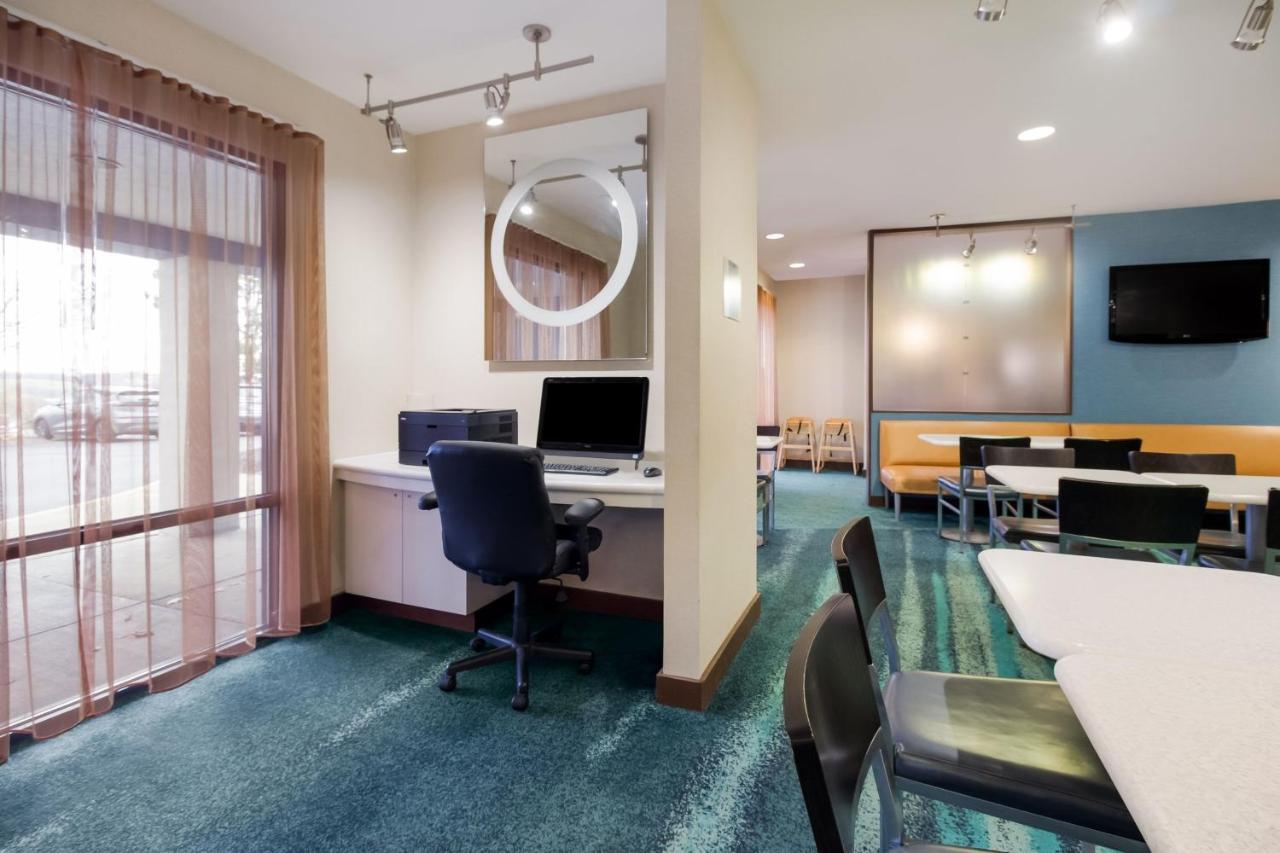 Springhill Suites By Marriott Pittsburgh Washington Buitenkant foto