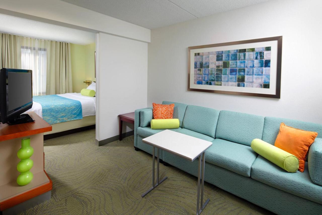 Springhill Suites By Marriott Pittsburgh Washington Buitenkant foto