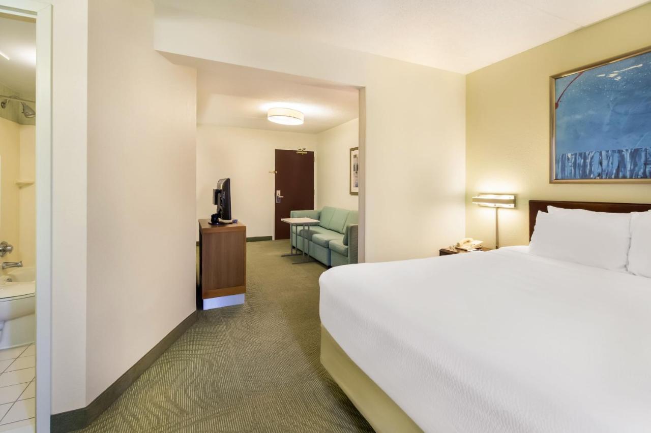 Springhill Suites By Marriott Pittsburgh Washington Buitenkant foto