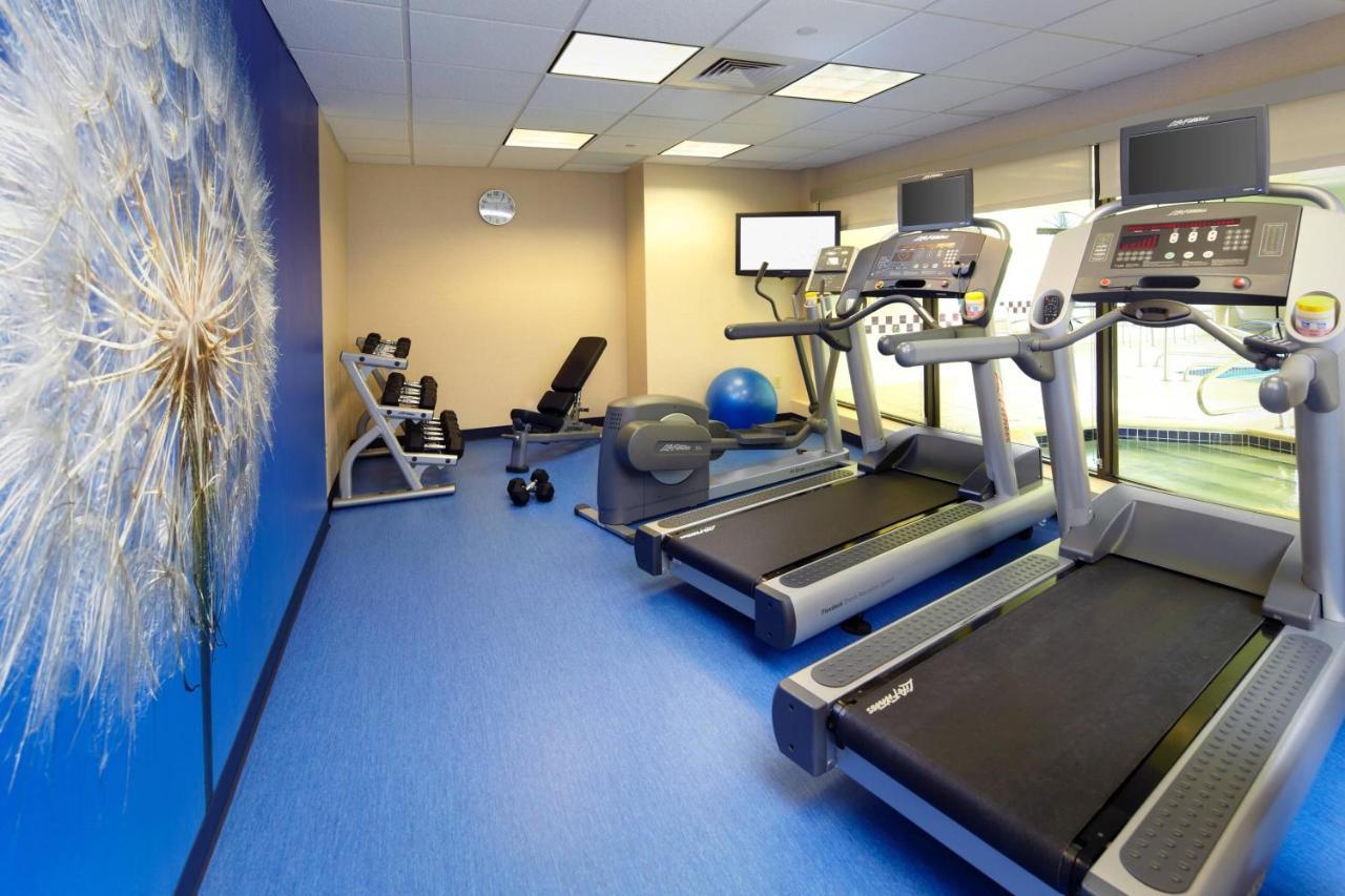 Springhill Suites By Marriott Pittsburgh Washington Buitenkant foto