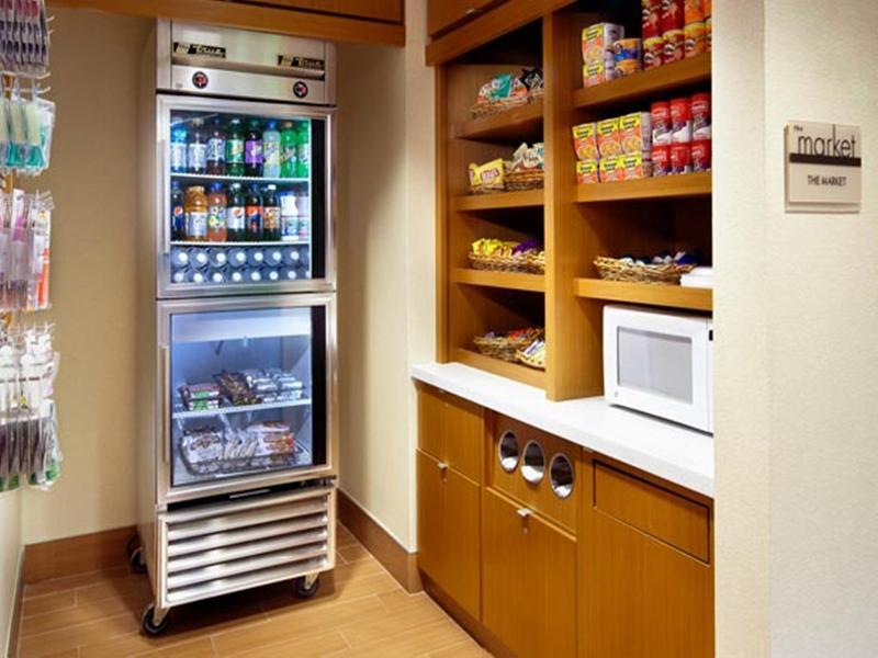 Springhill Suites By Marriott Pittsburgh Washington Faciliteiten foto
