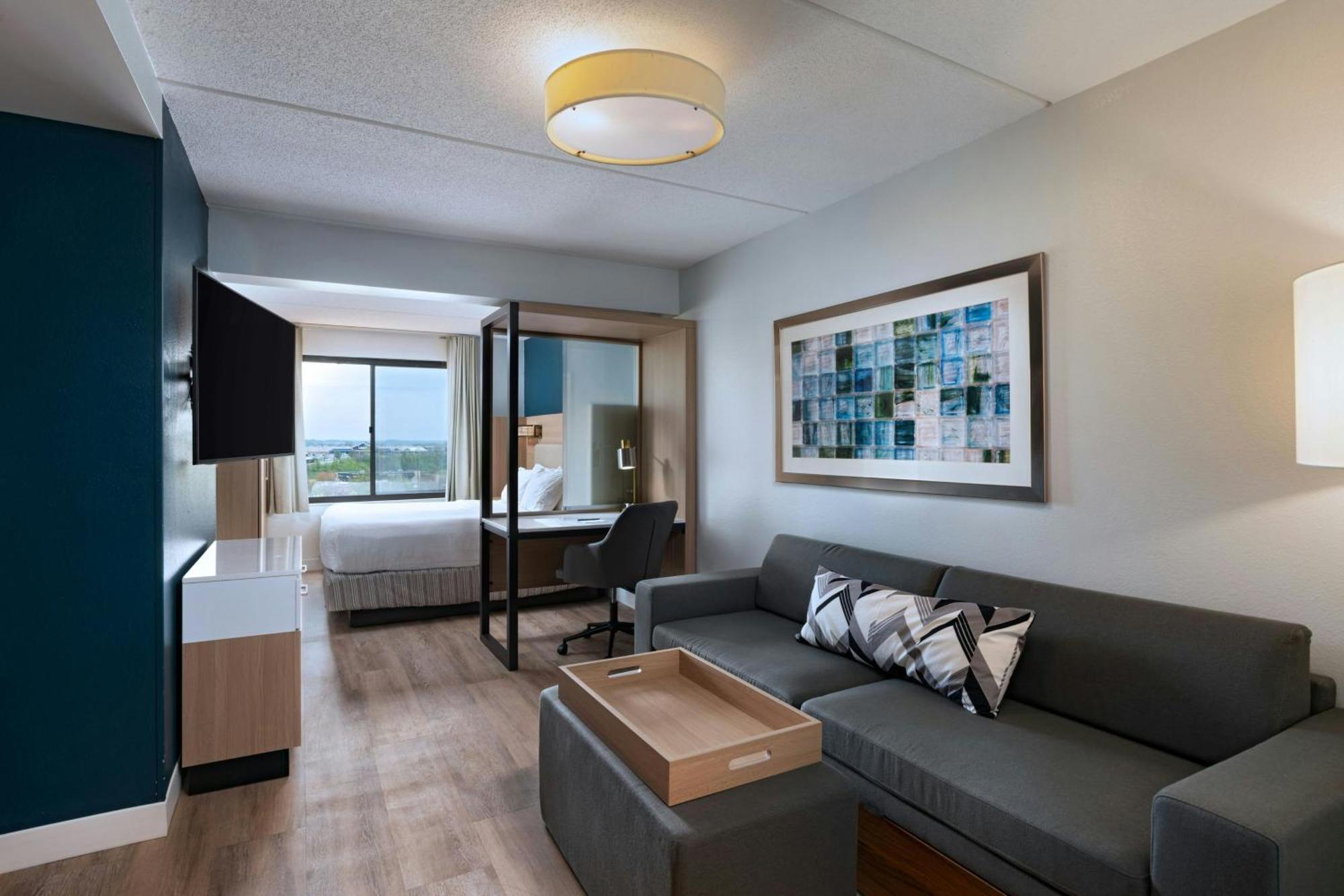 Springhill Suites By Marriott Pittsburgh Washington Buitenkant foto