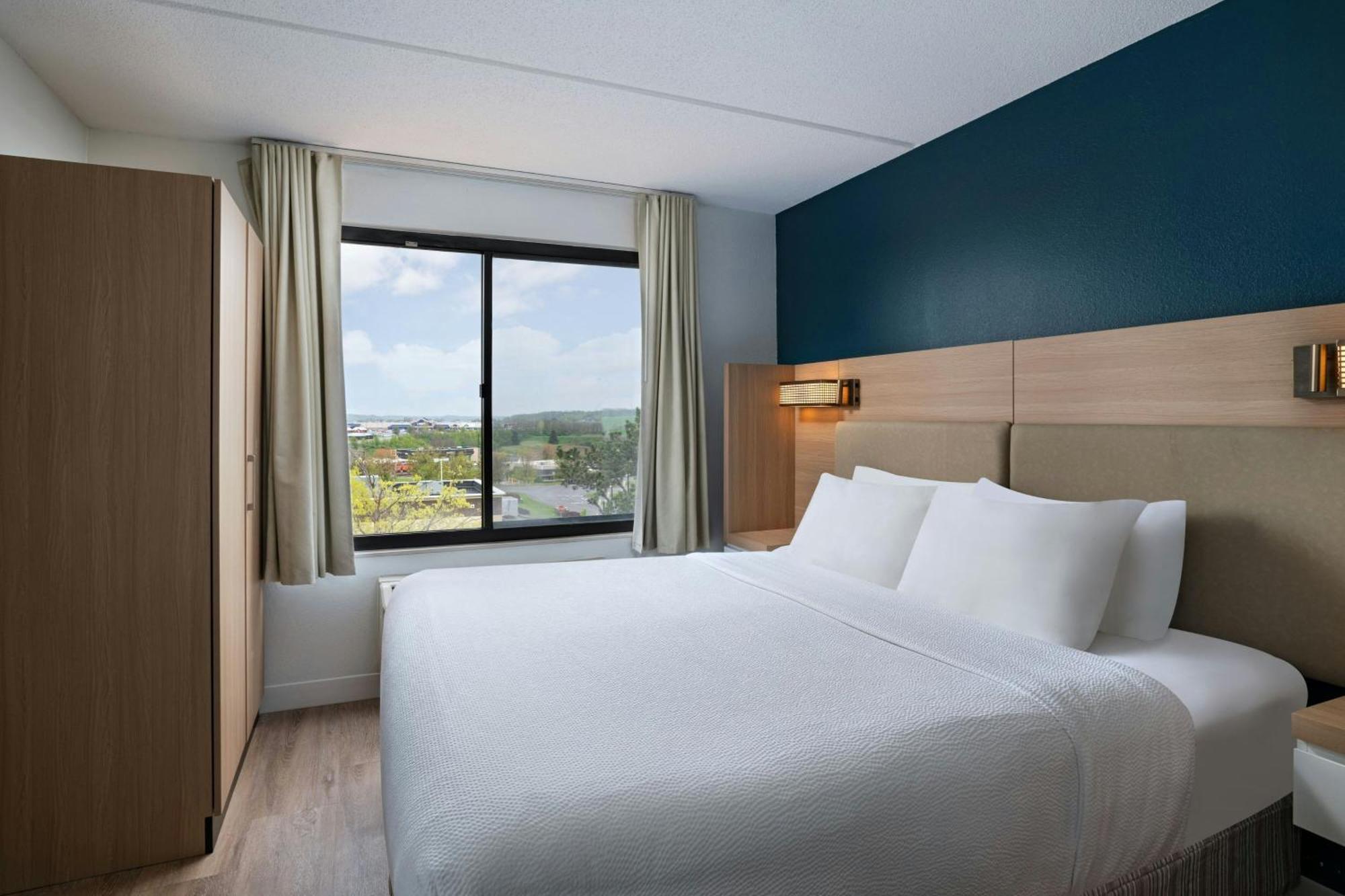 Springhill Suites By Marriott Pittsburgh Washington Buitenkant foto