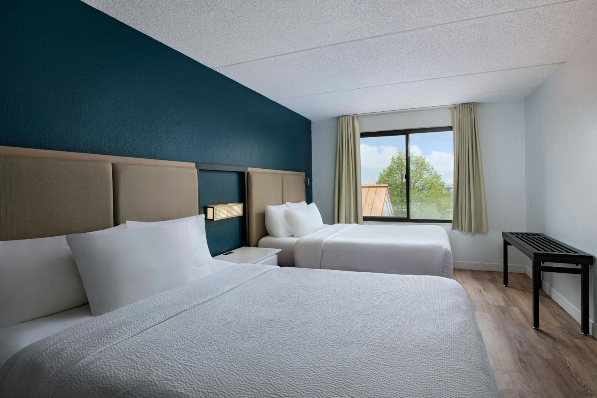 Springhill Suites By Marriott Pittsburgh Washington Buitenkant foto