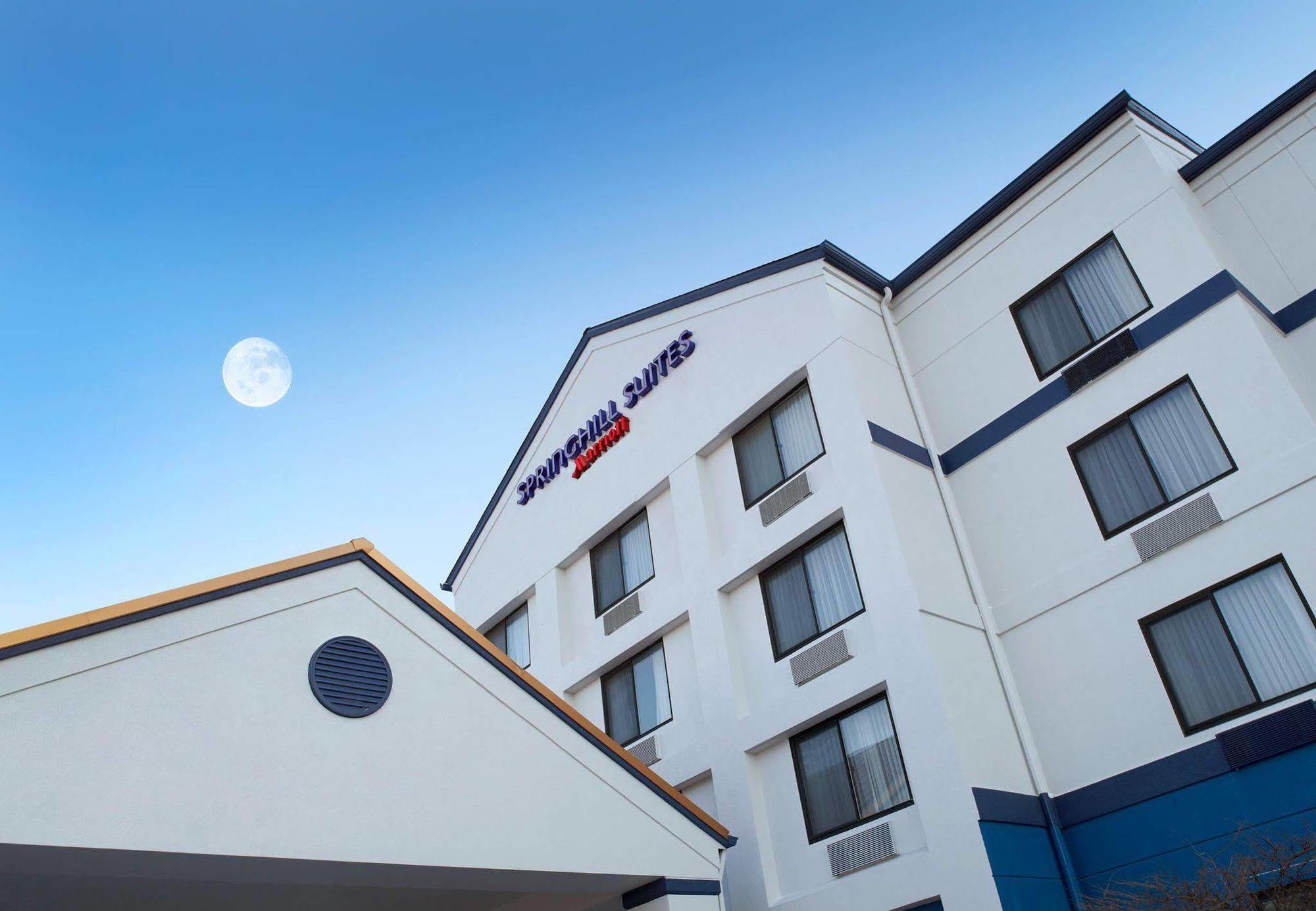 Springhill Suites By Marriott Pittsburgh Washington Buitenkant foto